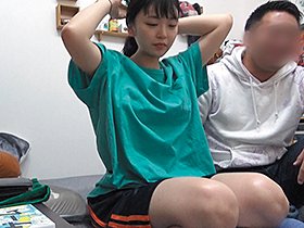 ナンパ連れ込みSEX隠し撮り・そのまま勝手にAV発売。する元ラグビー選手 Vol.1　サンプル画像02